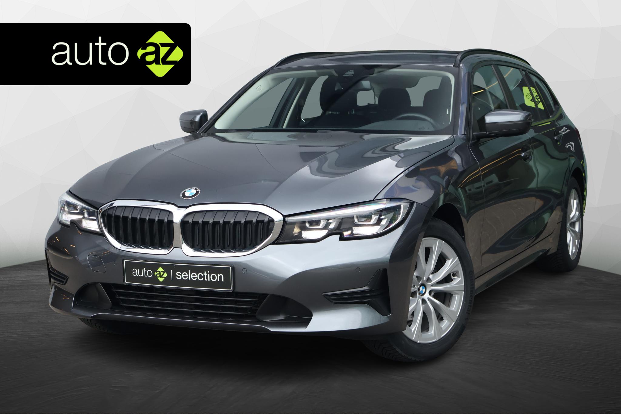 BMW 3 Serie Touring 318i Business Edition Plus