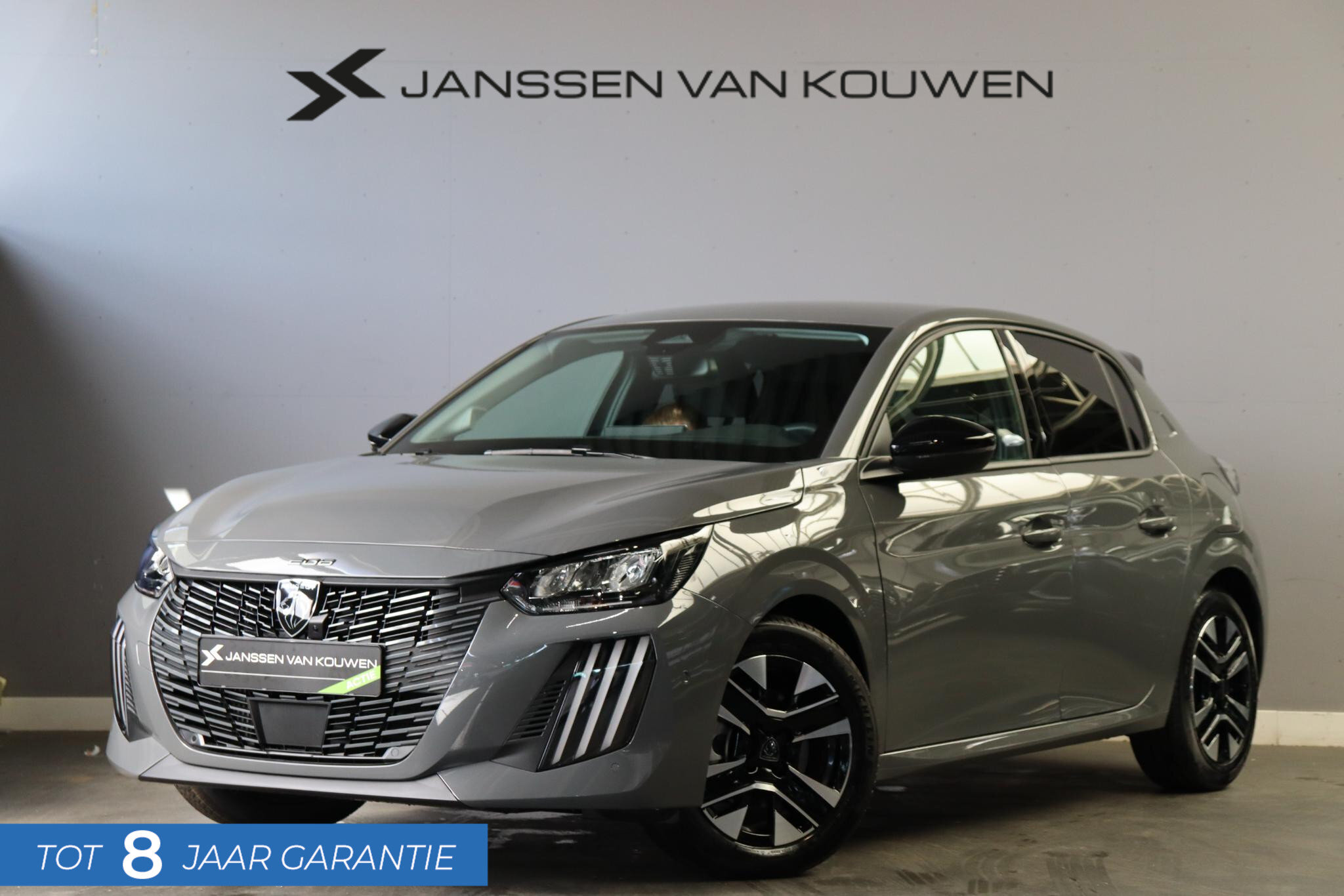 Peugeot 208 1.2 Hybrid 110 e-DCS6 Allure