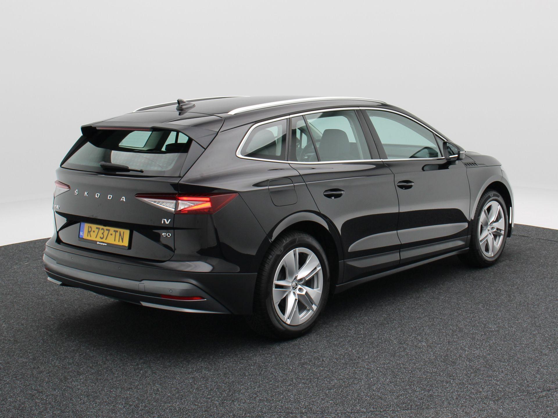 Škoda Enyaq iV 60 180 Pk - Afbeelding 3