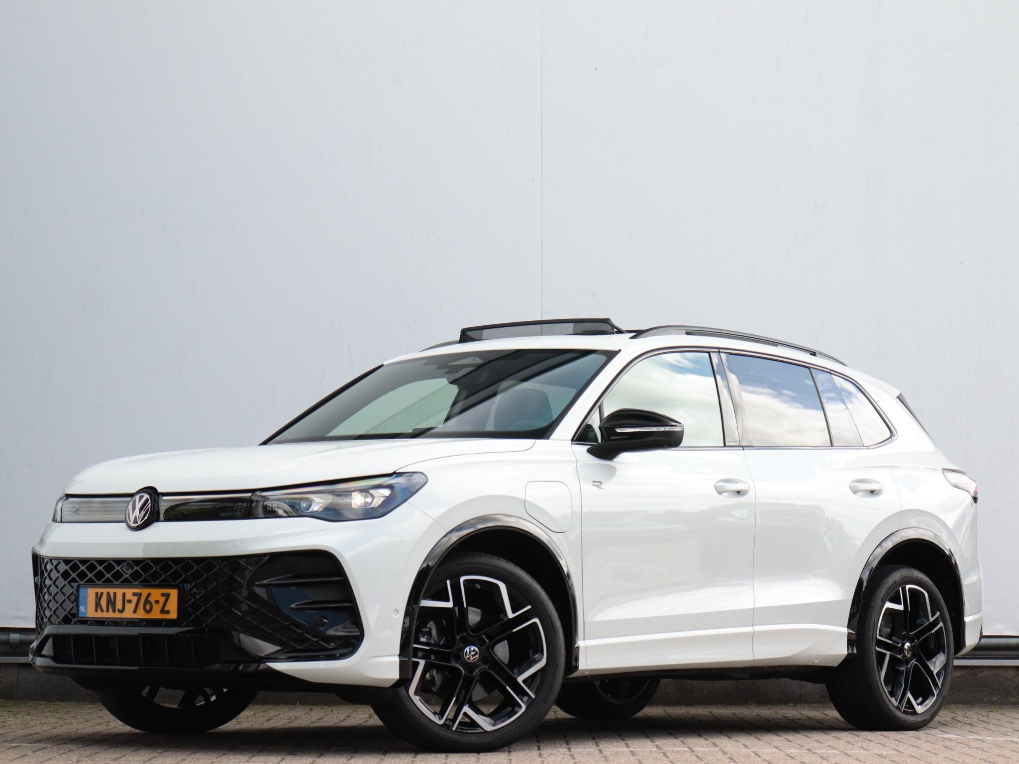 Volkswagen Tiguan 1.5 eHybrid R-Line Edition