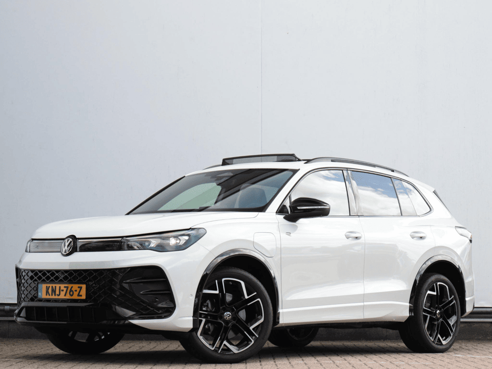 Volkswagen Tiguan 1.5 eHybrid R-Line Edition - Afbeelding 1