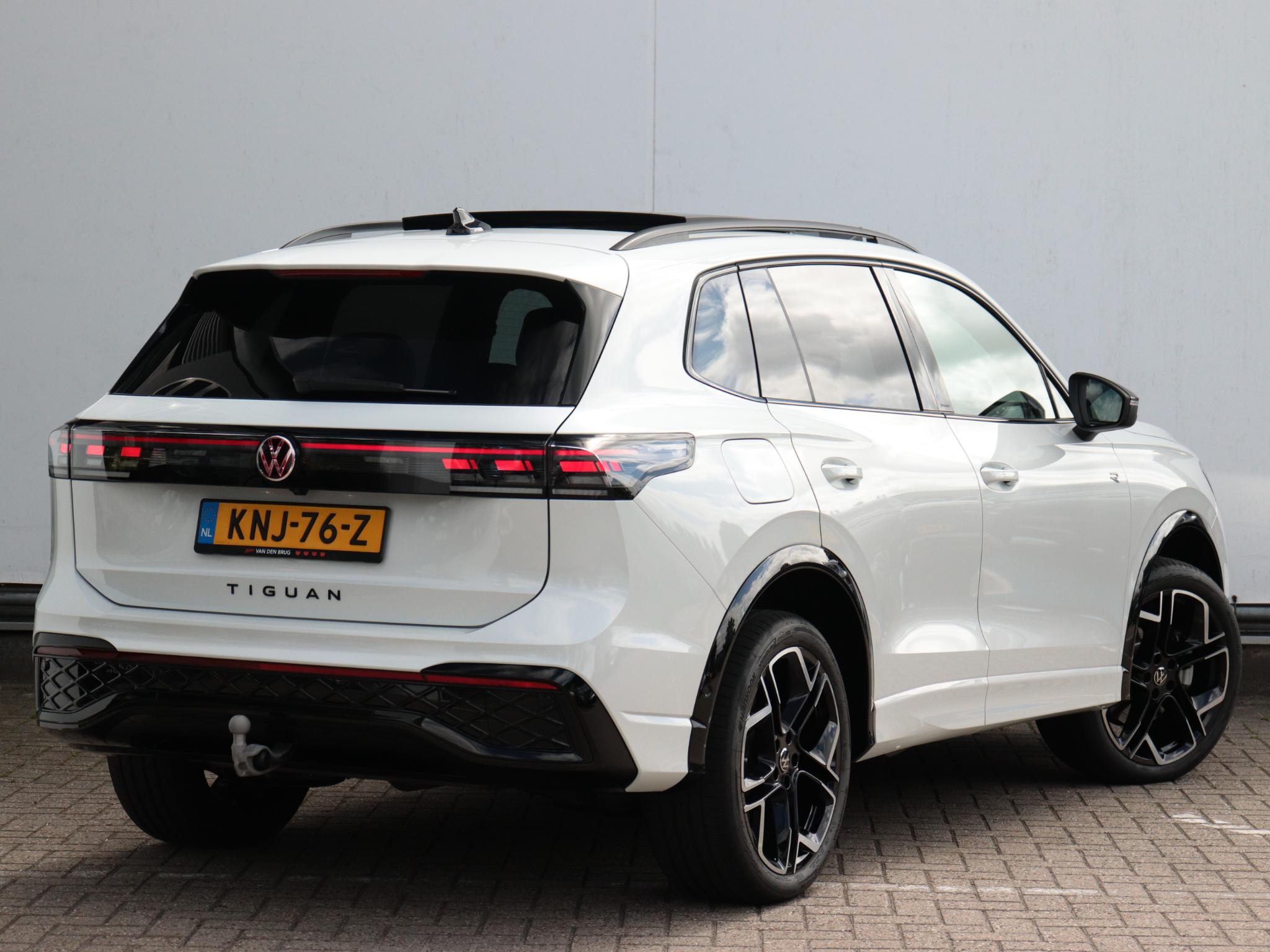 Volkswagen Tiguan 1.5 eHybrid R-Line Edition - Afbeelding 4