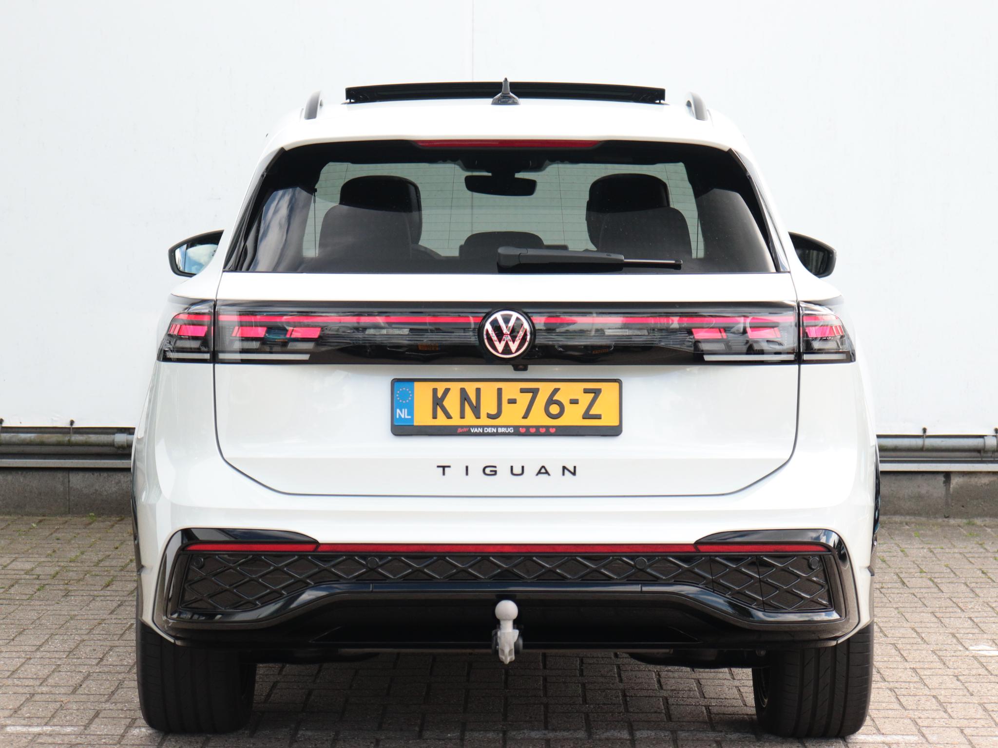 Volkswagen Tiguan 1.5 eHybrid R-Line Edition - Afbeelding 5