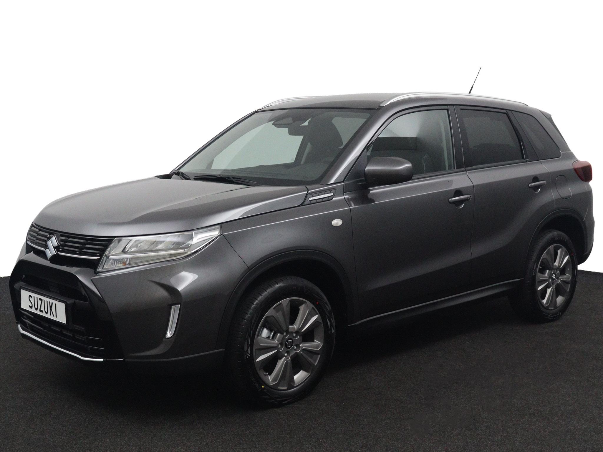 Suzuki Vitara 1.4 Boosterjet Smart Hybrid Select