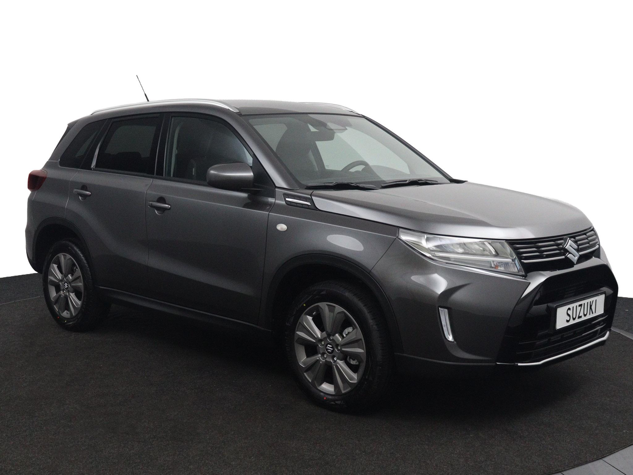 Suzuki Vitara 1.4 Boosterjet Smart Hybrid Select - Afbeelding 3
