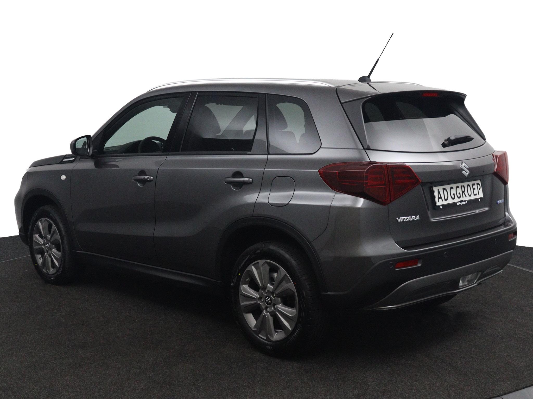 Suzuki Vitara 1.4 Boosterjet Smart Hybrid Select - Afbeelding 4