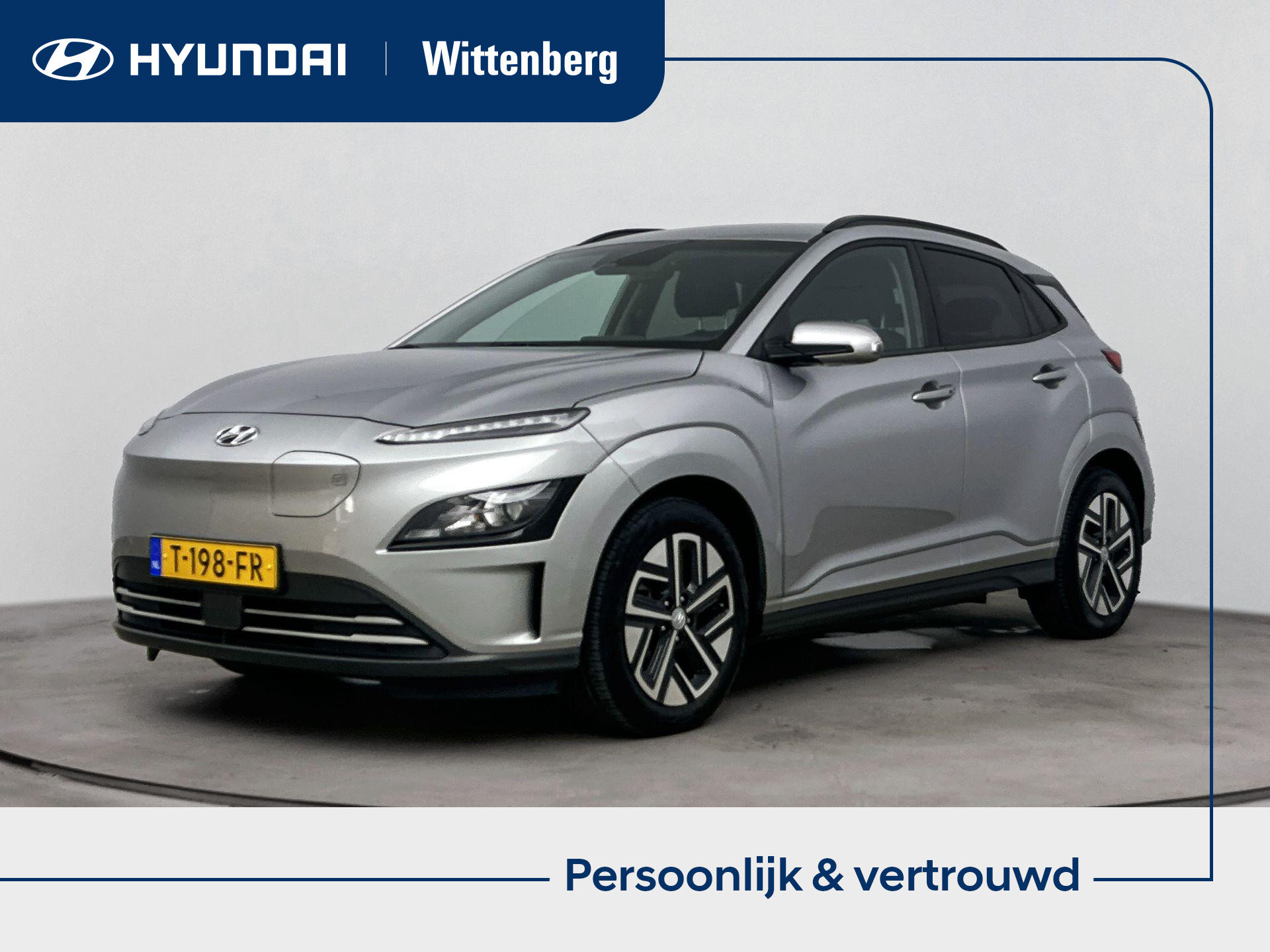 Hyundai Kona EV Fashion 64 kWh