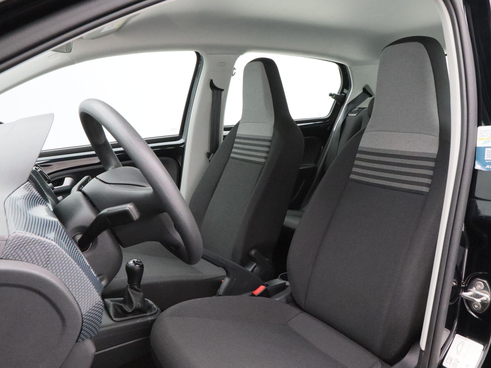 Volkswagen Up! 1.0 65 Pk - Afbeelding 5