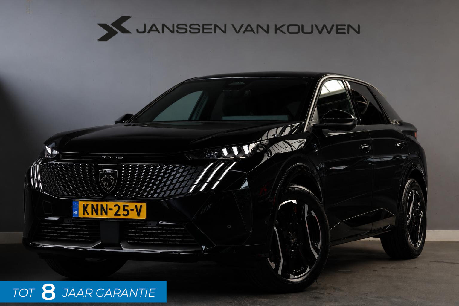 Peugeot e-3008 GT Avantage 210 73 kWh