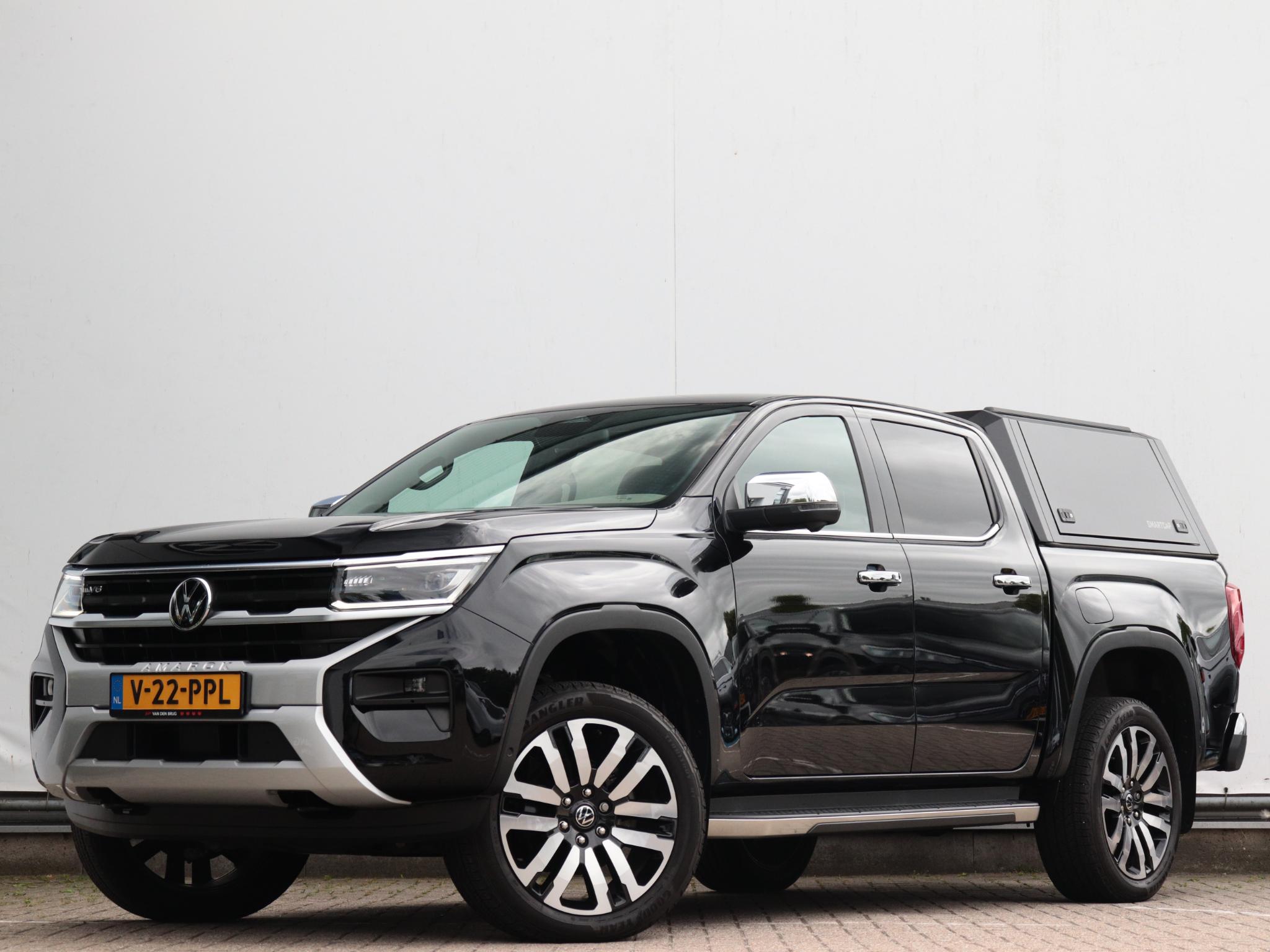 Volkswagen Amarok 3.0 TDI 241pk V6 4Motion Aventura
