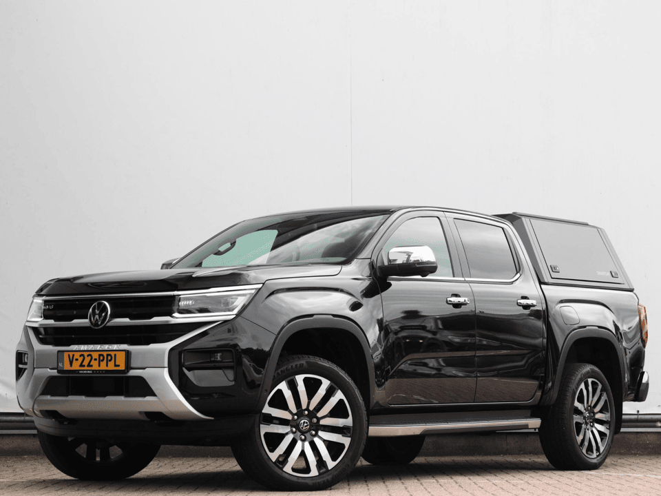 Volkswagen Amarok 3.0 TDI 241pk V6 4Motion Aventura - Afbeelding 1