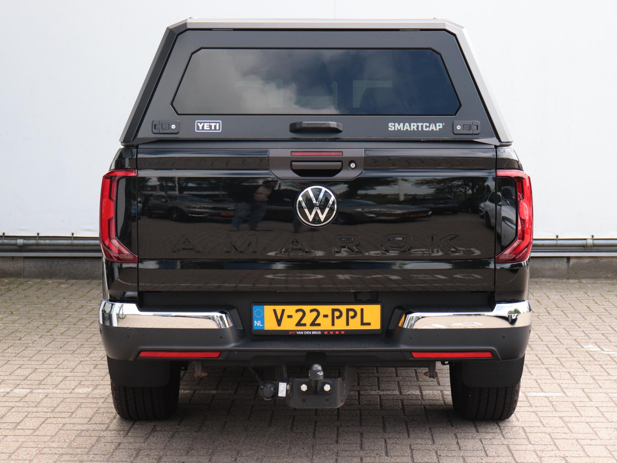 Volkswagen Amarok 3.0 TDI 241pk V6 4Motion Aventura - Afbeelding 4