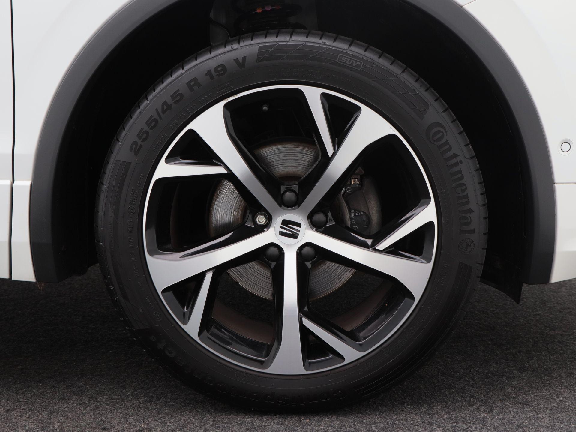 SEAT Tarraco 1.5 TSi 150 Pk Automaat FR - Afbeelding 5