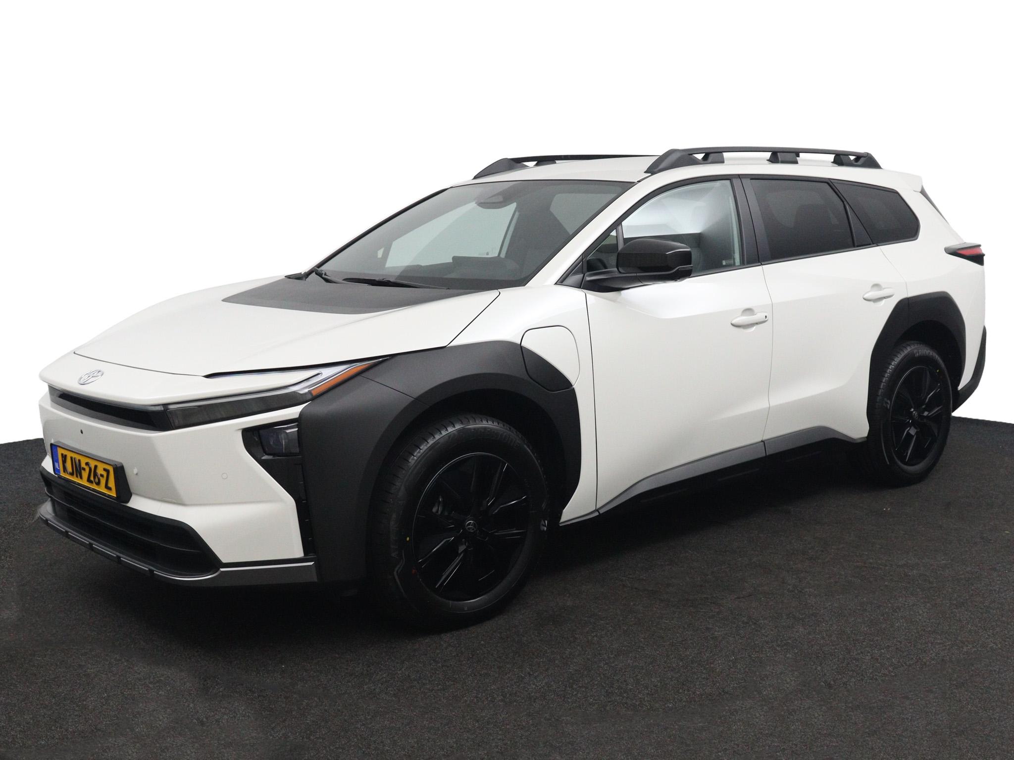 Toyota bZ4X Touring Dynamic 75 kWh