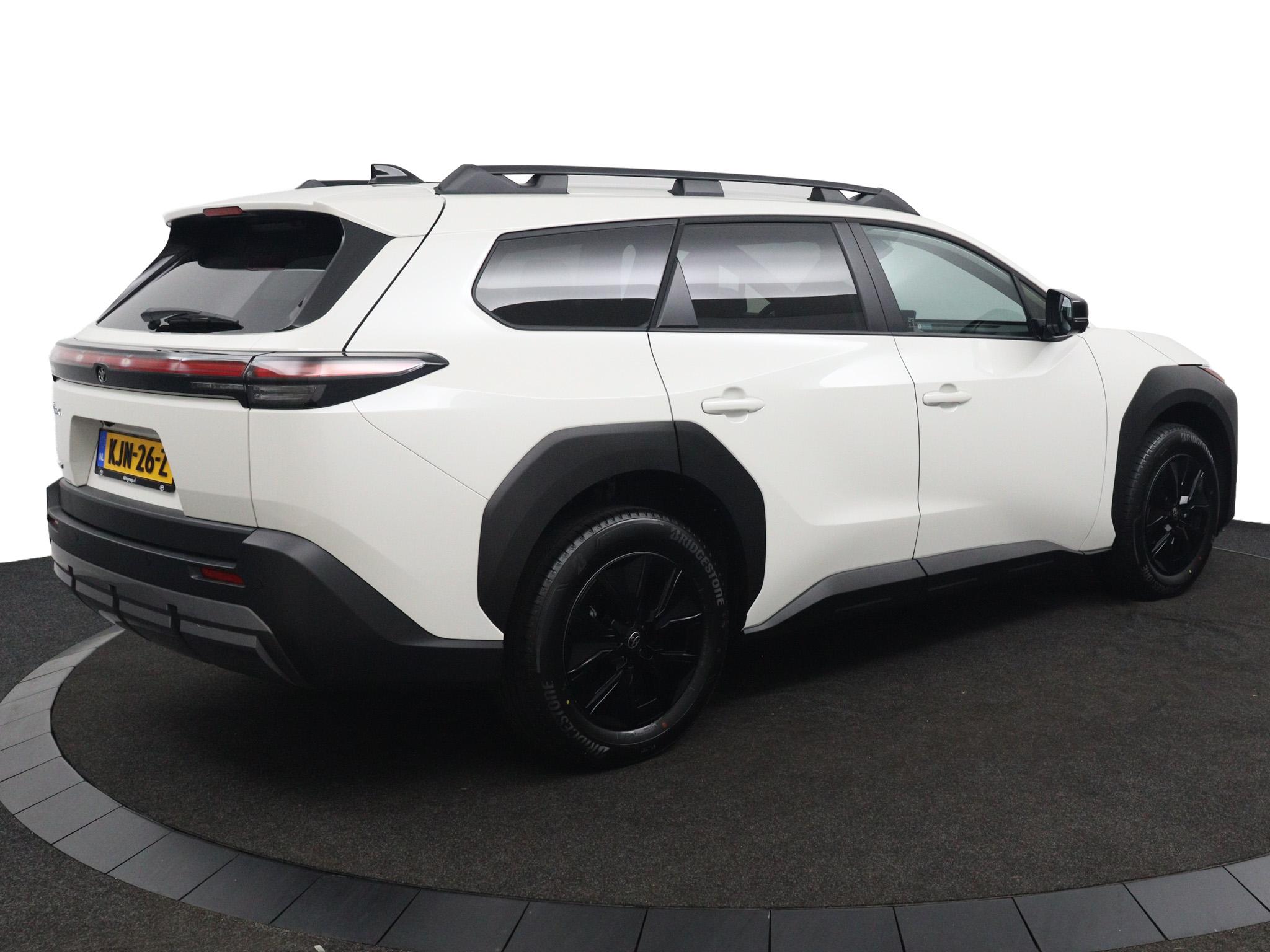 Toyota bZ4X Touring Dynamic 75 kWh - Afbeelding 2