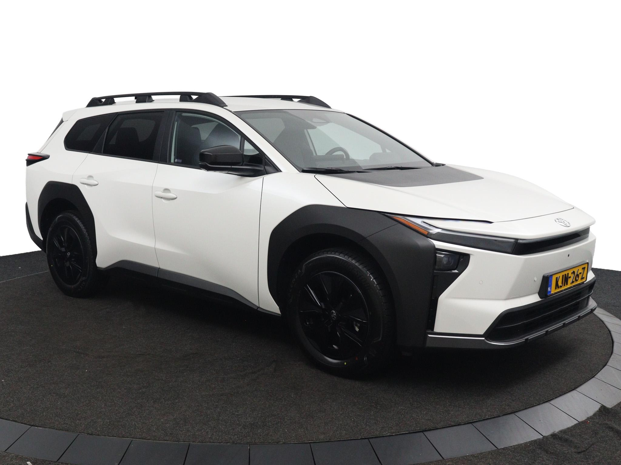 Toyota bZ4X Touring Dynamic 75 kWh - Afbeelding 3