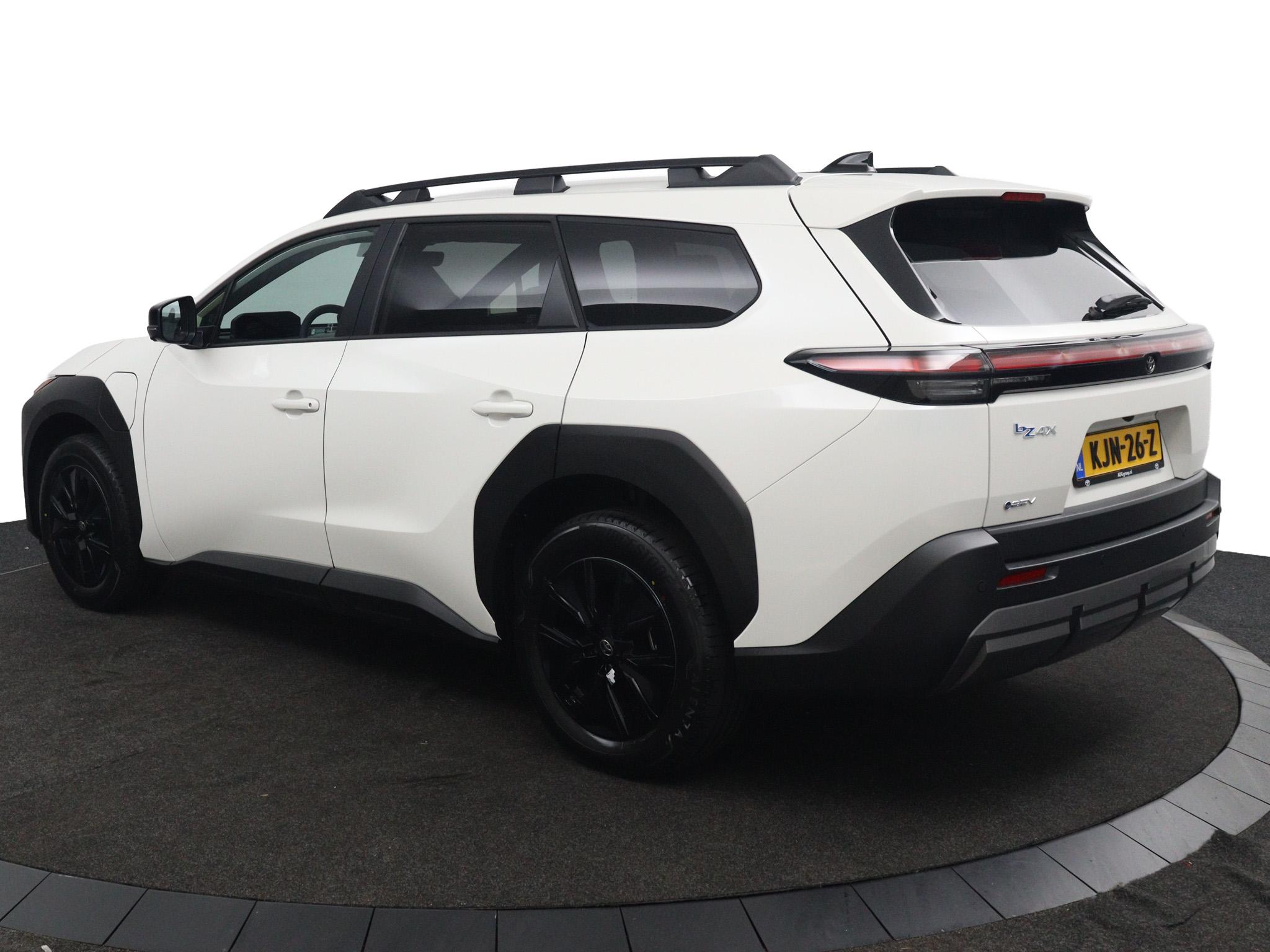 Toyota bZ4X Touring Dynamic 75 kWh - Afbeelding 4