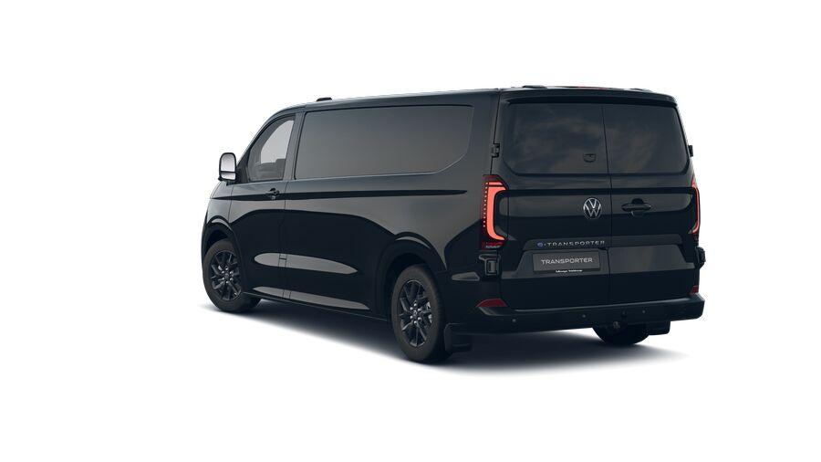 VW Bedrijfswagens e-Transporter Bulli L2 160 kW (218 pk) Elektromotor 71 kWh - Afbeelding 3