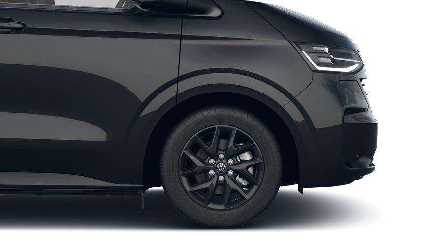 VW Bedrijfswagens e-Transporter Bulli L2 160 kW (218 pk) Elektromotor 71 kWh - Afbeelding 5