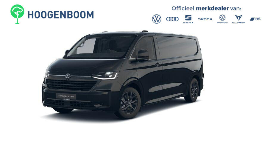 VW Bedrijfswagens e-Transporter Bulli L2 160 kW (218 pk) Elektromotor 71 kWh