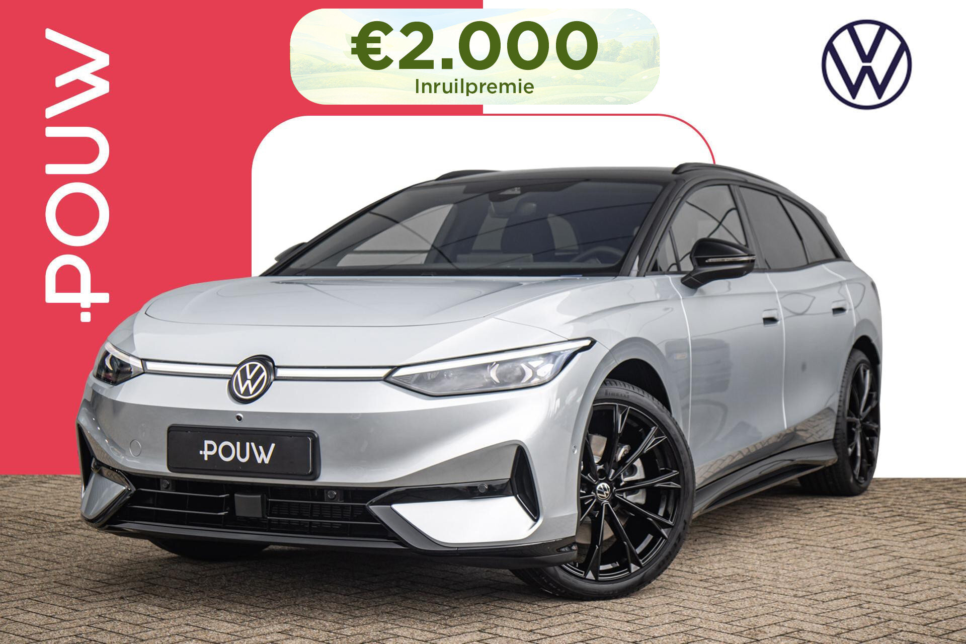 Volkswagen ID.7 Tourer 286pk Pro Limited Edition 77 kWh