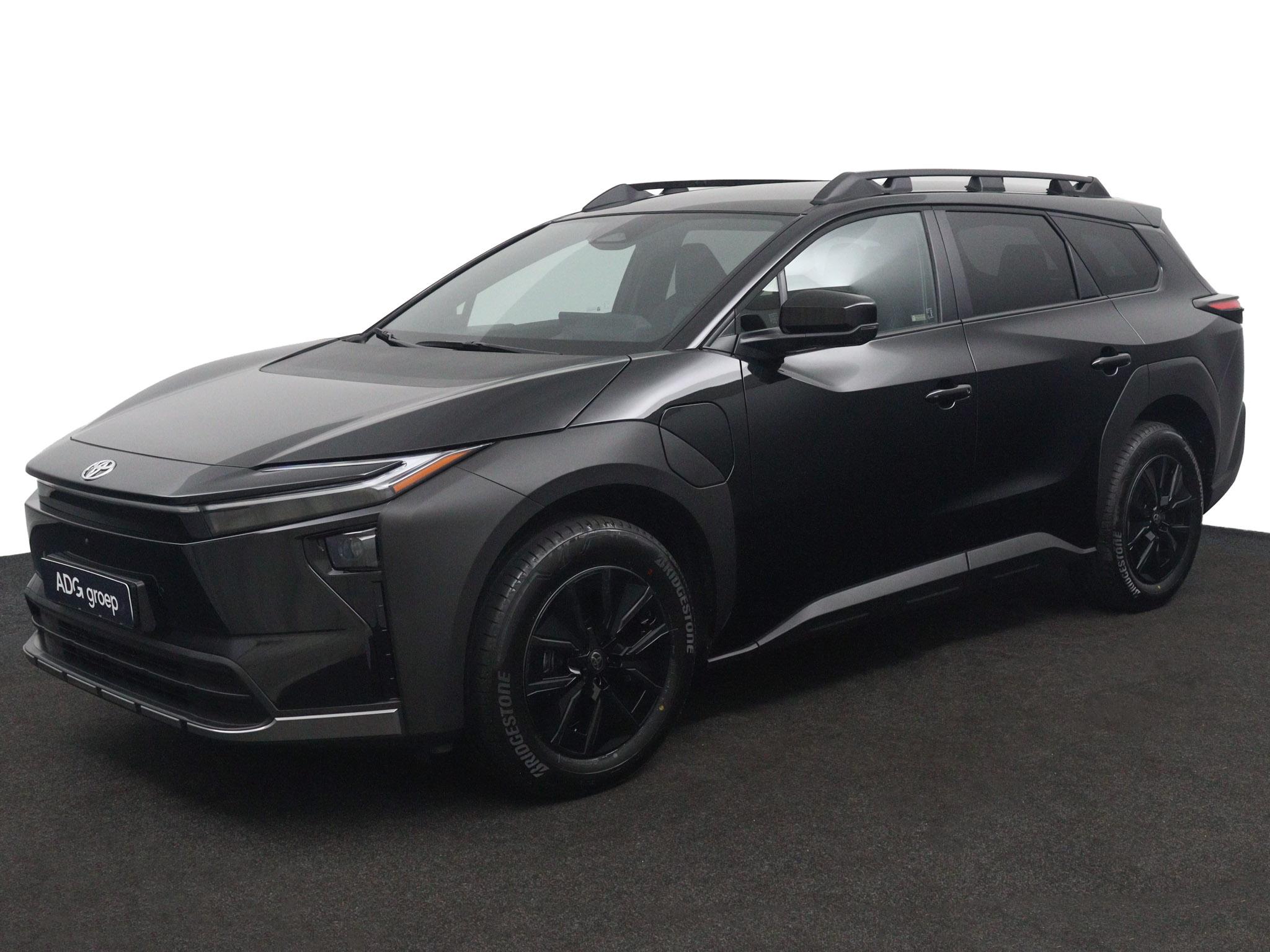 Toyota bZ4X Touring Dynamic 75 kWh