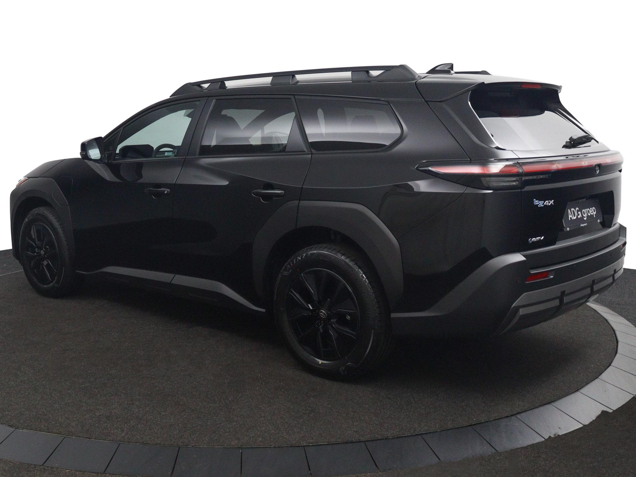 Toyota bZ4X Touring Dynamic 75 kWh - Afbeelding 4