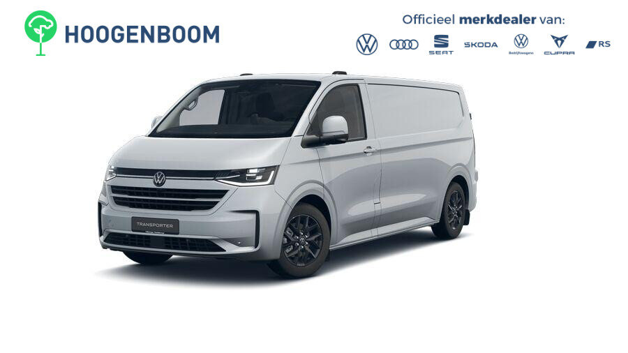 VW Bedrijfswagens e-Transporter Bulli L2 160 kW (218 pk) Elektromotor 71 kWh