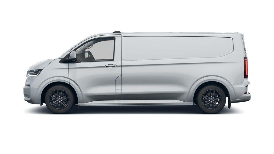VW Bedrijfswagens e-Transporter Bulli L2 160 kW (218 pk) Elektromotor 71 kWh - Afbeelding 2