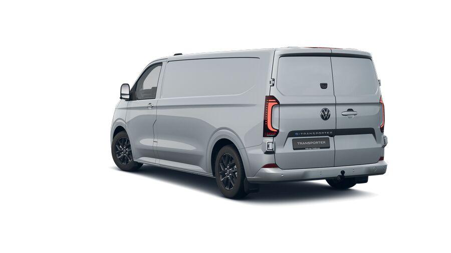 VW Bedrijfswagens e-Transporter Bulli L2 160 kW (218 pk) Elektromotor 71 kWh - Afbeelding 3