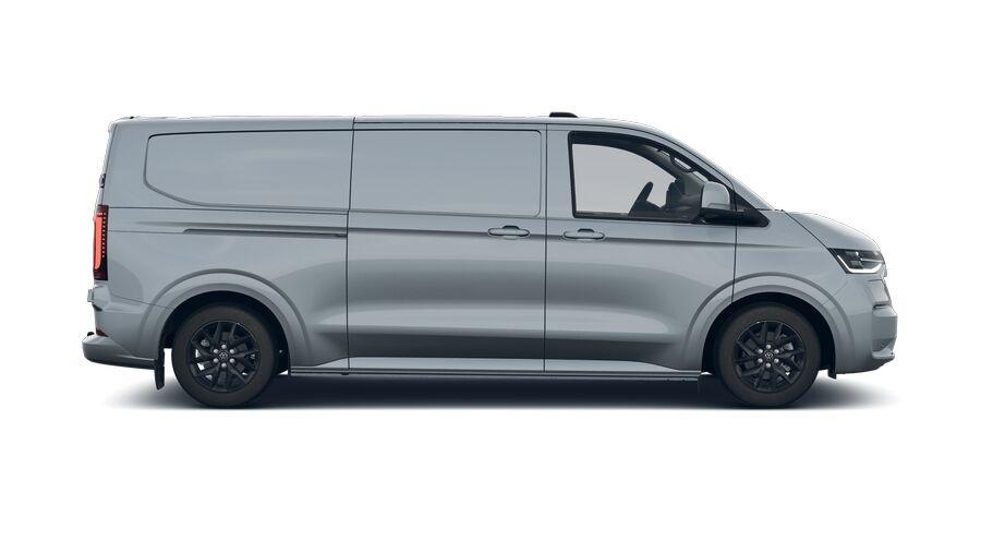 VW Bedrijfswagens e-Transporter Bulli L2 160 kW (218 pk) Elektromotor 71 kWh - Afbeelding 4
