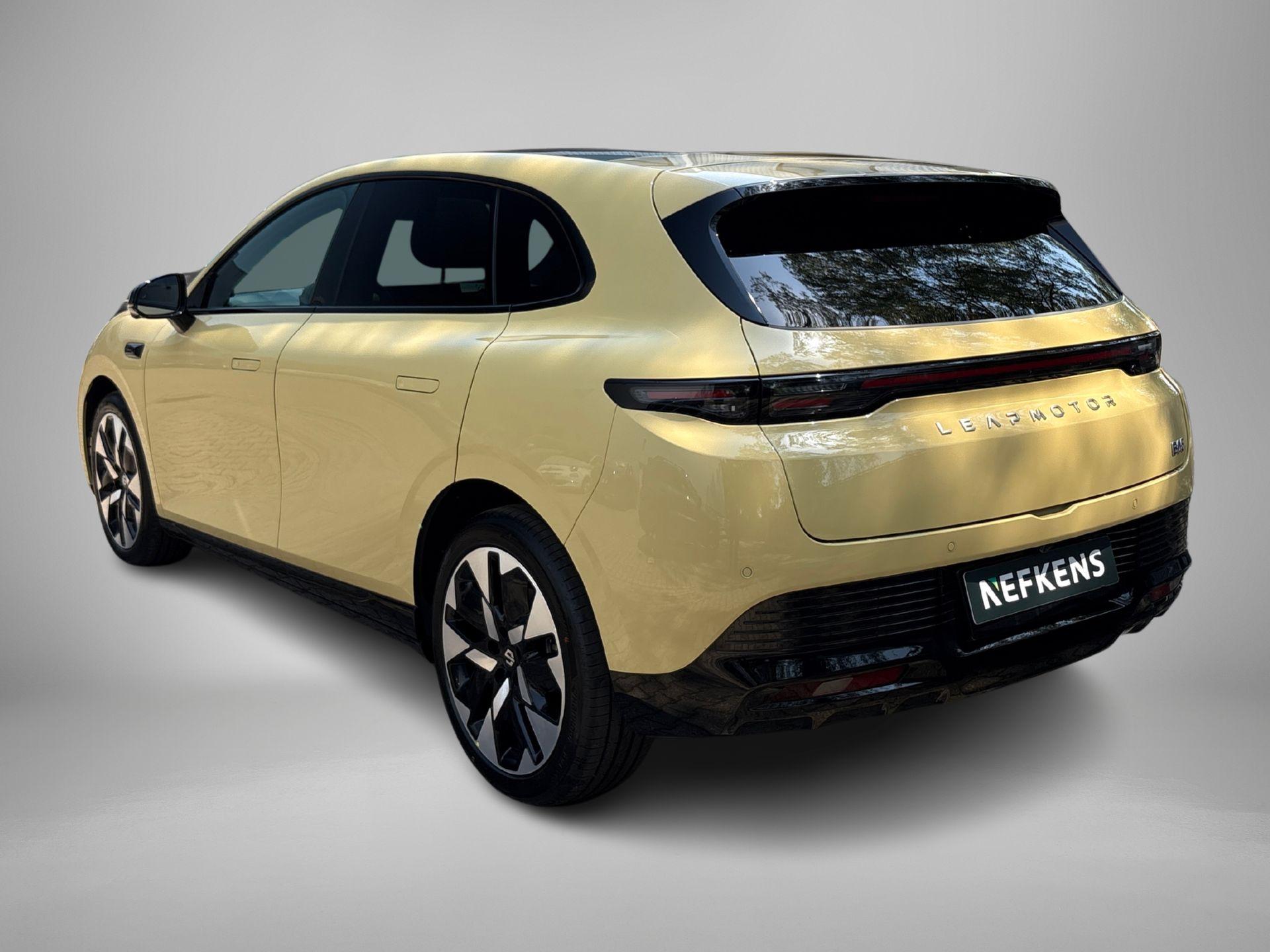 Leapmotor B05 ProMax Design 67.1 kWh - Afbeelding 3