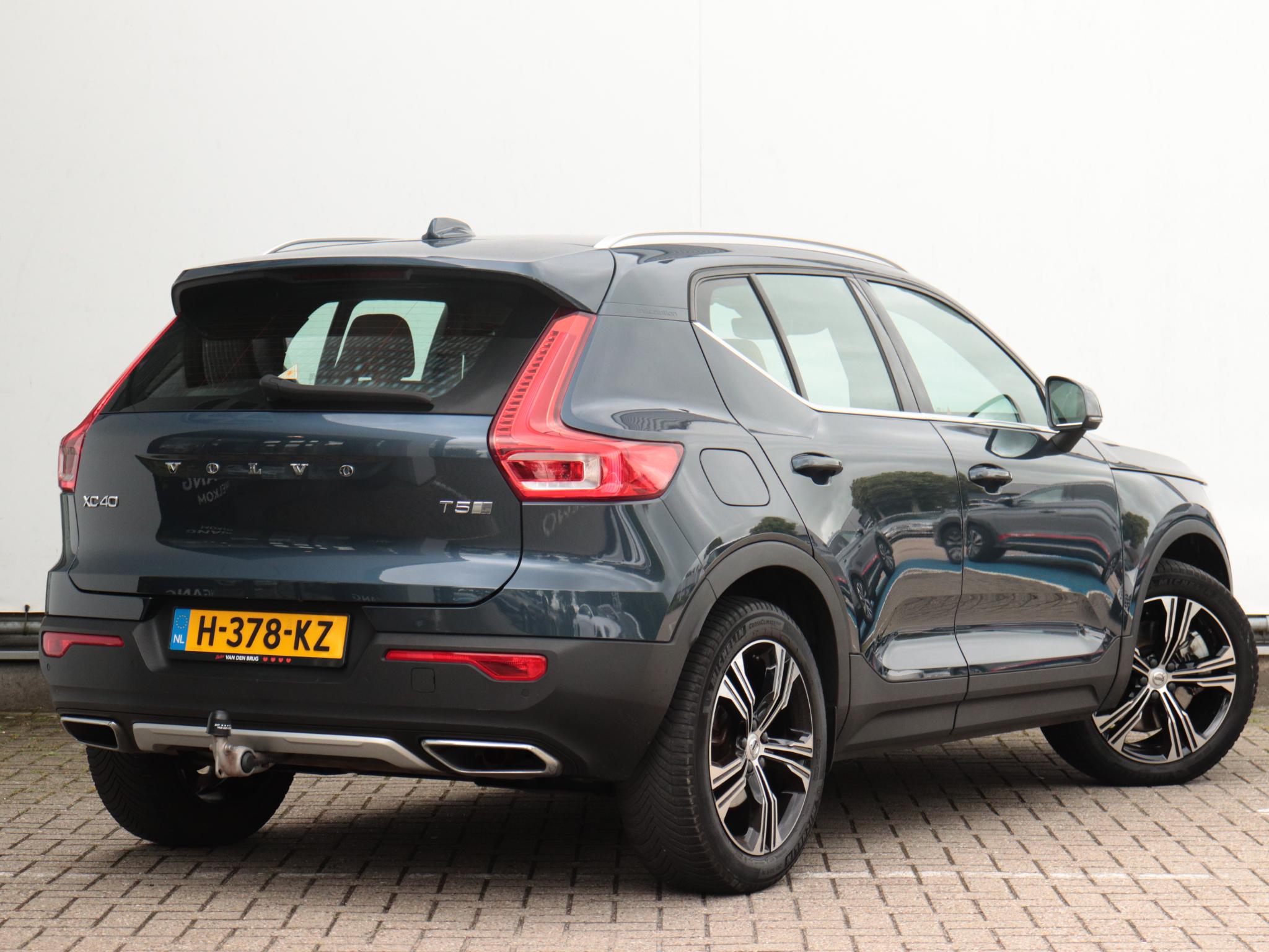 Volvo XC40 1.5 T5 Twin Engine Inscription - Afbeelding 4