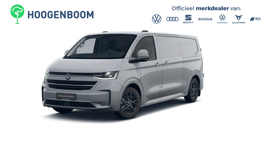 VW Bedrijfswagens e-Transporter Bulli L2 210 kW (286 pk) Elektromotor 71 kWh