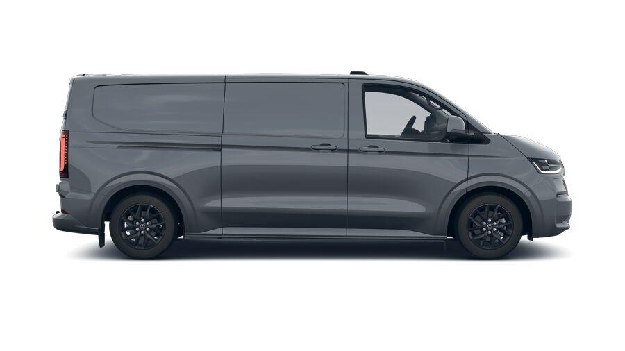 VW Bedrijfswagens e-Transporter Bulli L2 210 kW (286 pk) Elektromotor 71 kWh - Afbeelding 2
