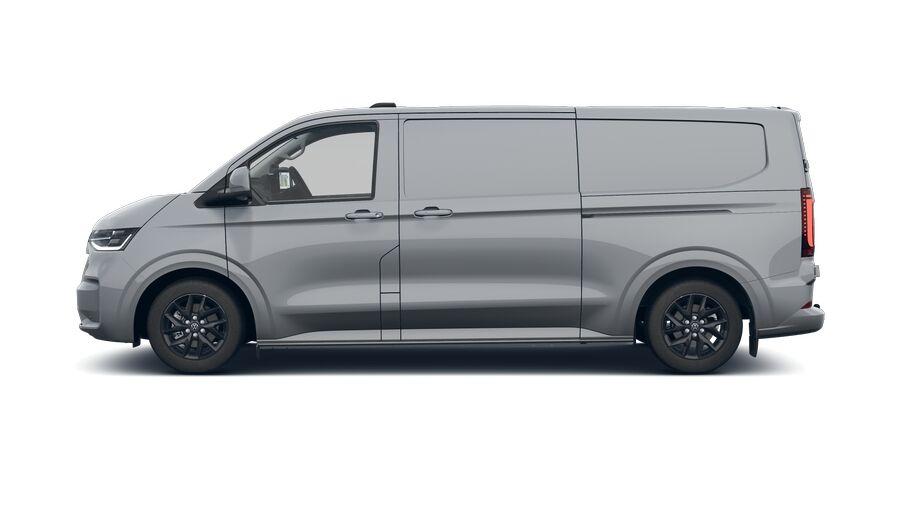 VW Bedrijfswagens e-Transporter Bulli L2 210 kW (286 pk) Elektromotor 71 kWh - Afbeelding 4