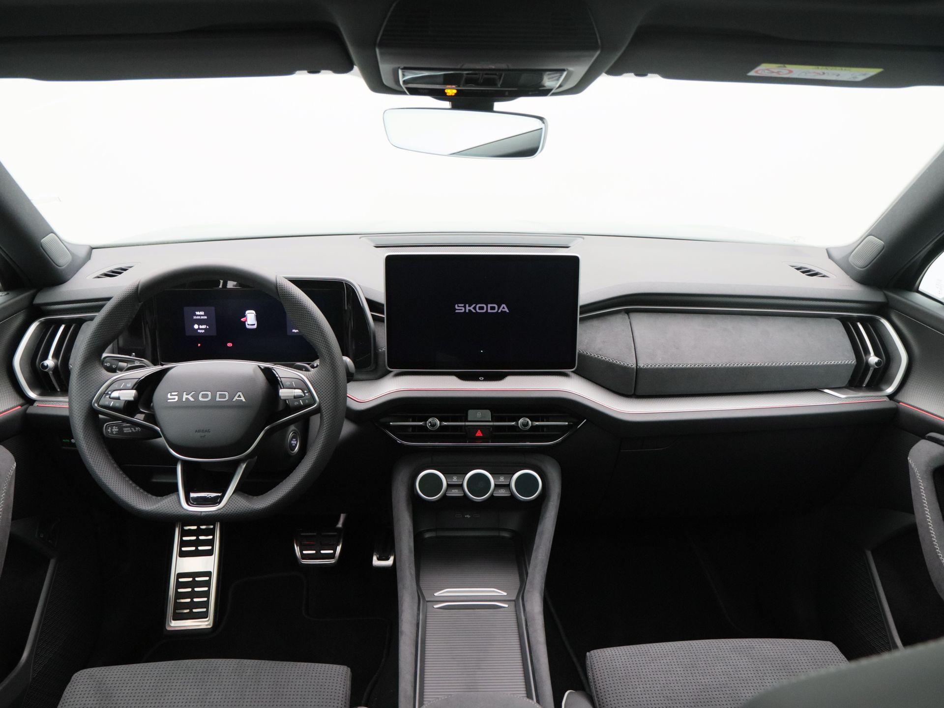 Škoda Kodiaq 1.5 TSi 204 Pk Automaat PHEV Sportline Business - Afbeelding 3