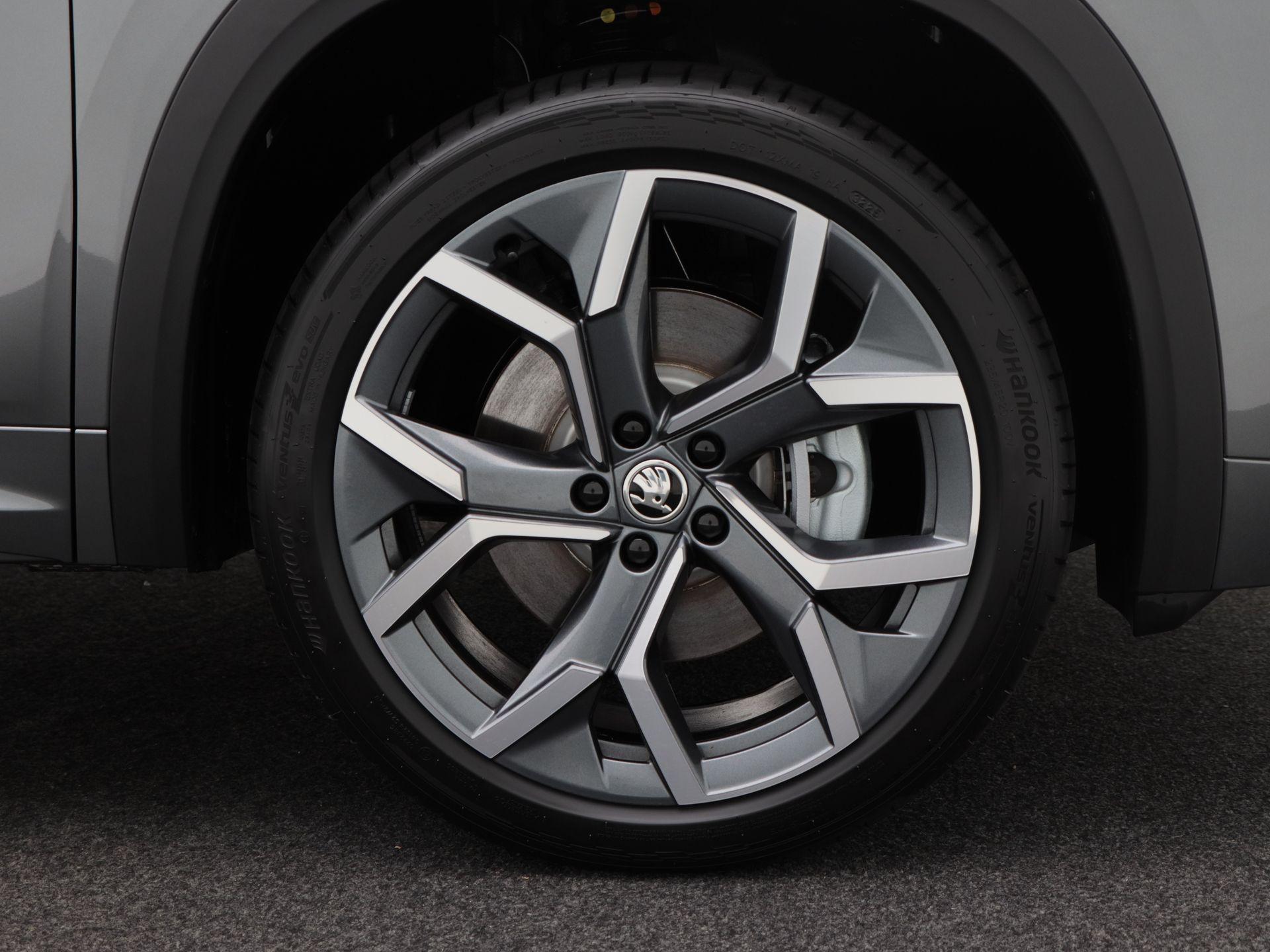 Škoda Kodiaq 1.5 TSi 204 Pk Automaat PHEV Sportline Business - Afbeelding 4