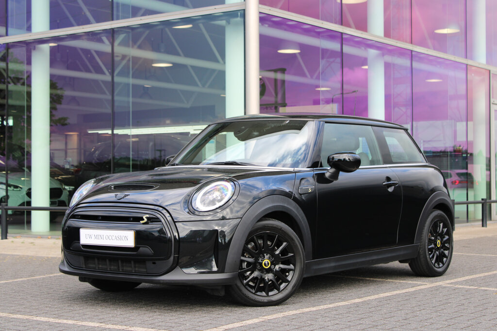 MINI Electric 1
