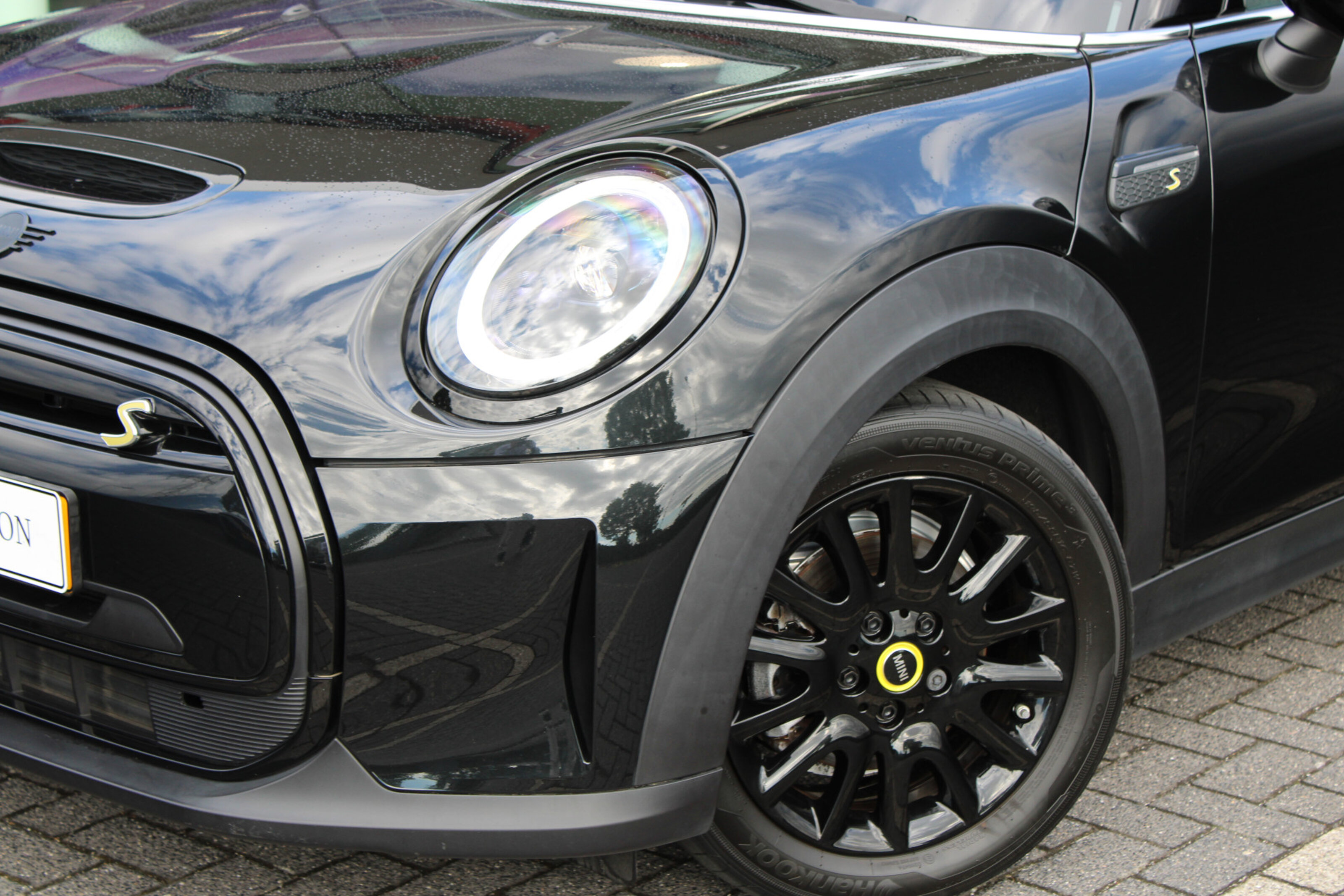 MINI Electric Classic