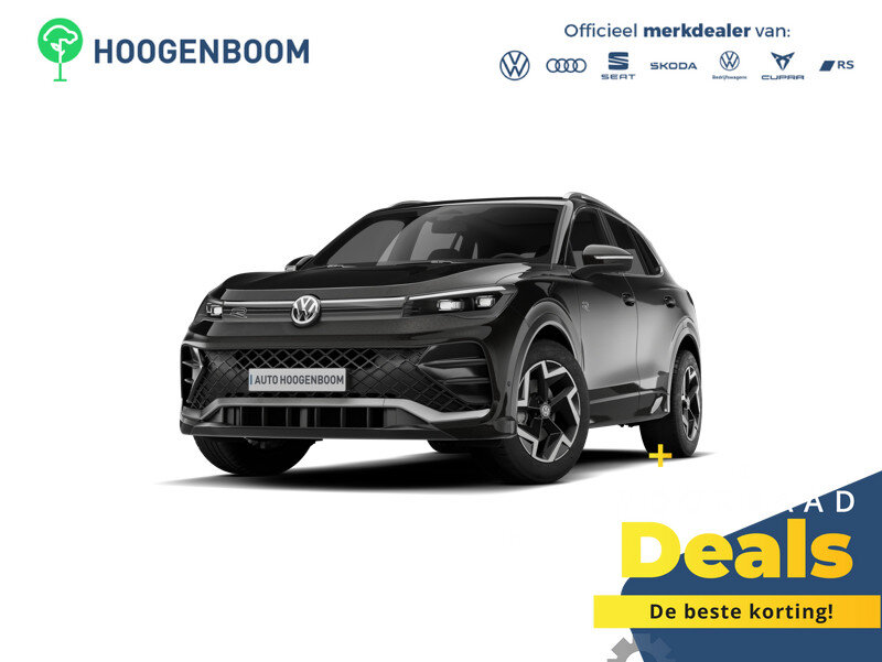 Volkswagen Tiguan R-Line - eHybrid