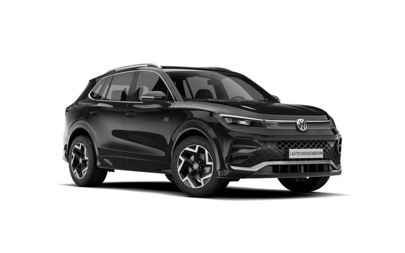 Volkswagen Tiguan R-Line - eHybrid - Afbeelding 3