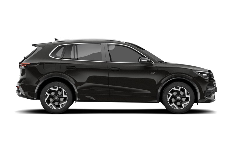 Volkswagen Tiguan R-Line - eHybrid - Afbeelding 4