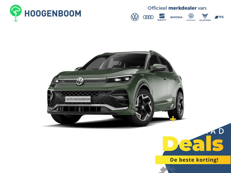 Volkswagen Tiguan R-Line - eHybrid
