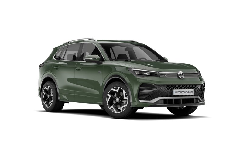 Volkswagen Tiguan R-Line - eHybrid - Afbeelding 3