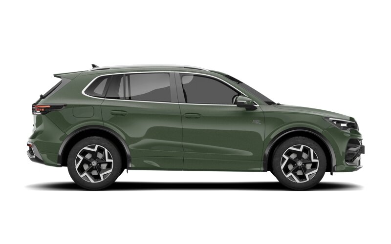 Volkswagen Tiguan R-Line - eHybrid - Afbeelding 4