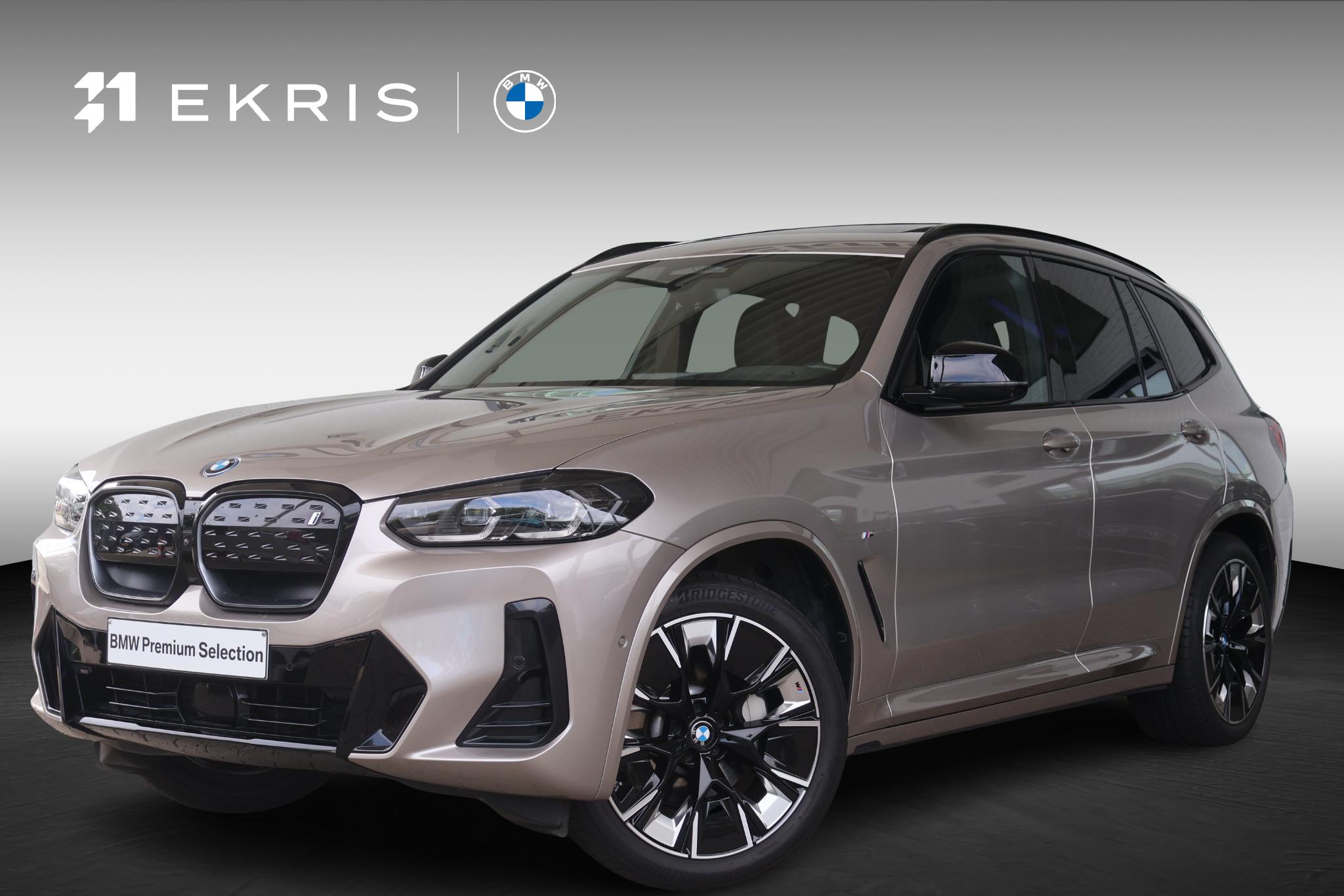 BMW iX3 Executive 80 kWh - Afbeelding 1