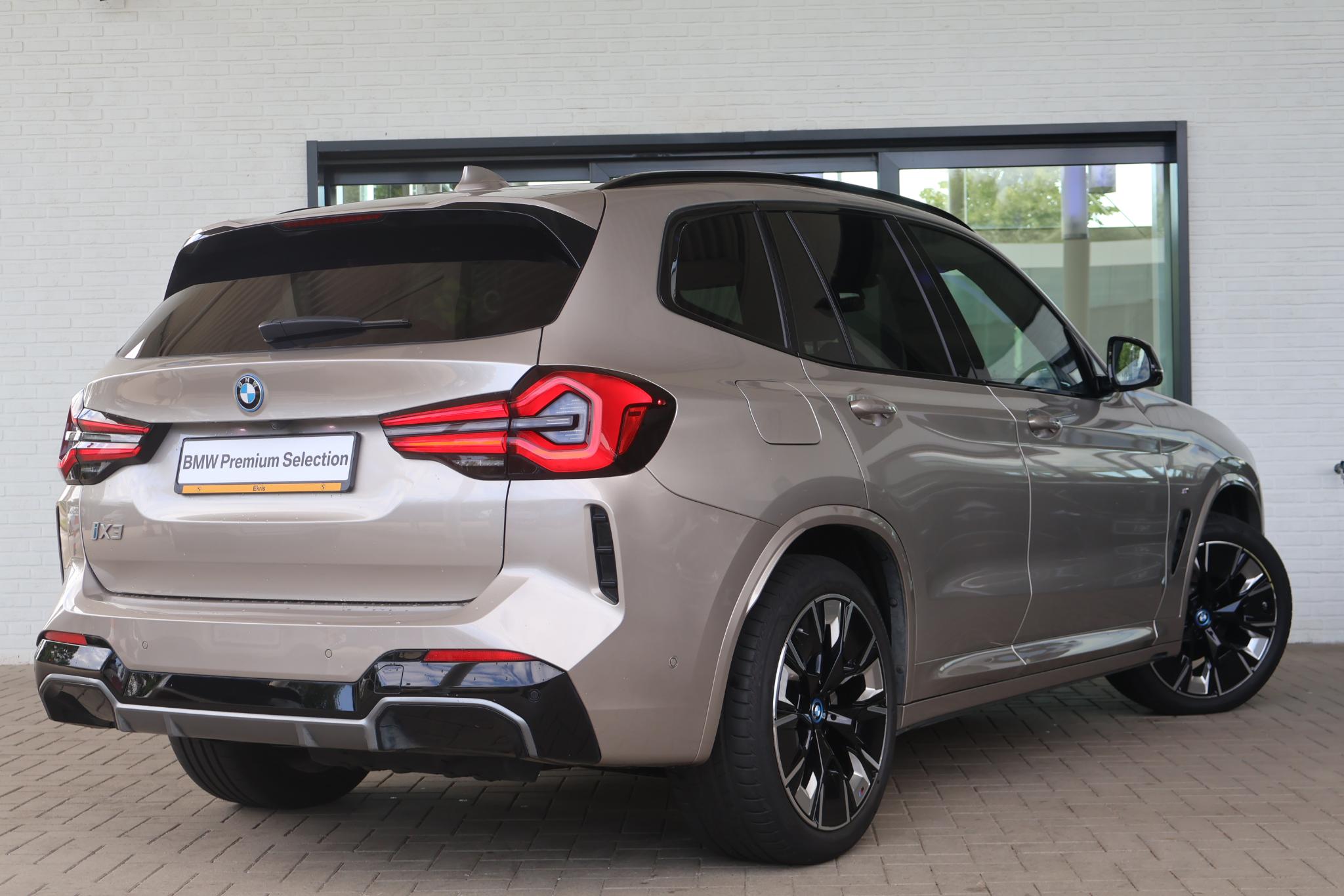 BMW iX3 Executive 80 kWh - Afbeelding 2