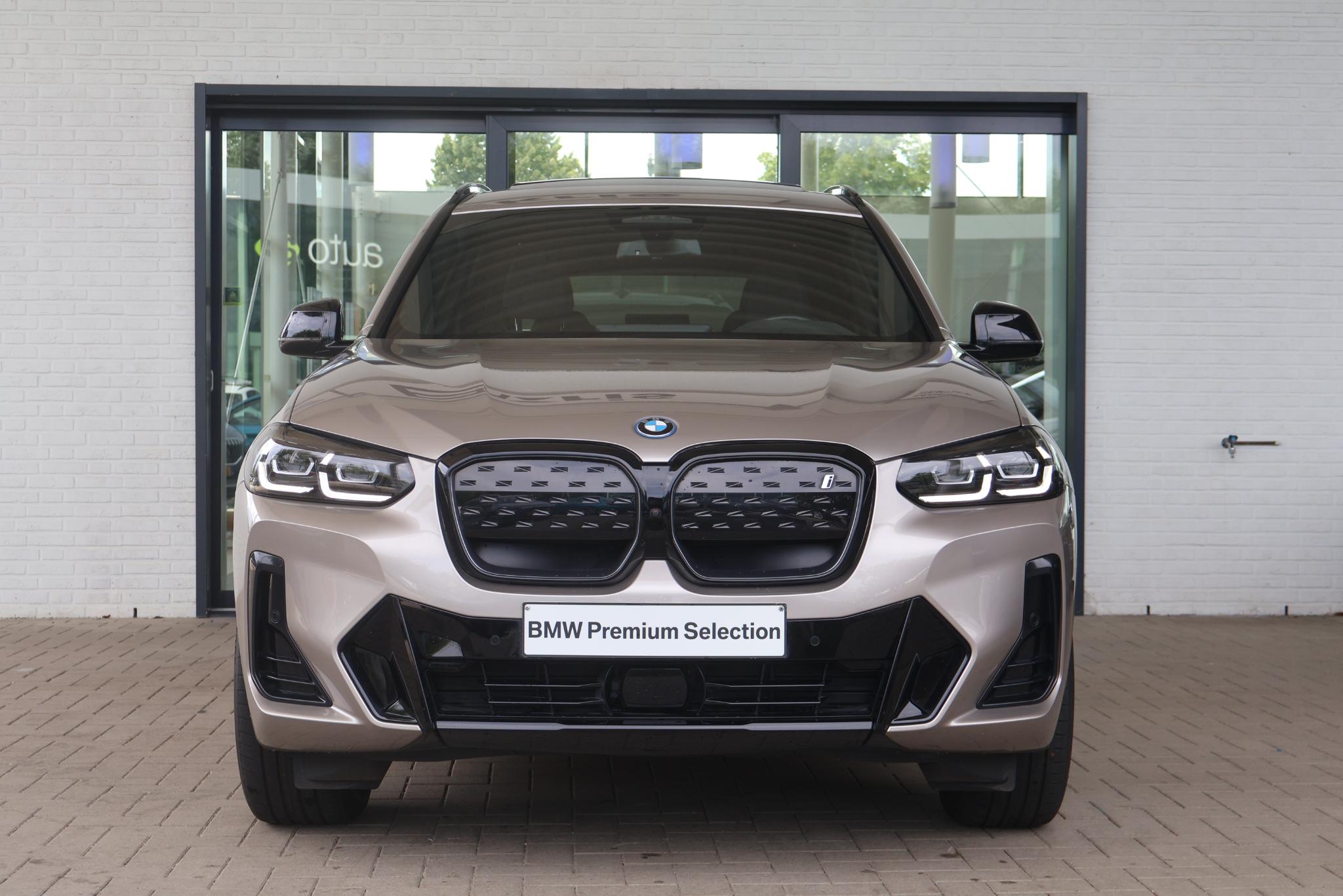 BMW iX3 Executive 80 kWh - Afbeelding 3