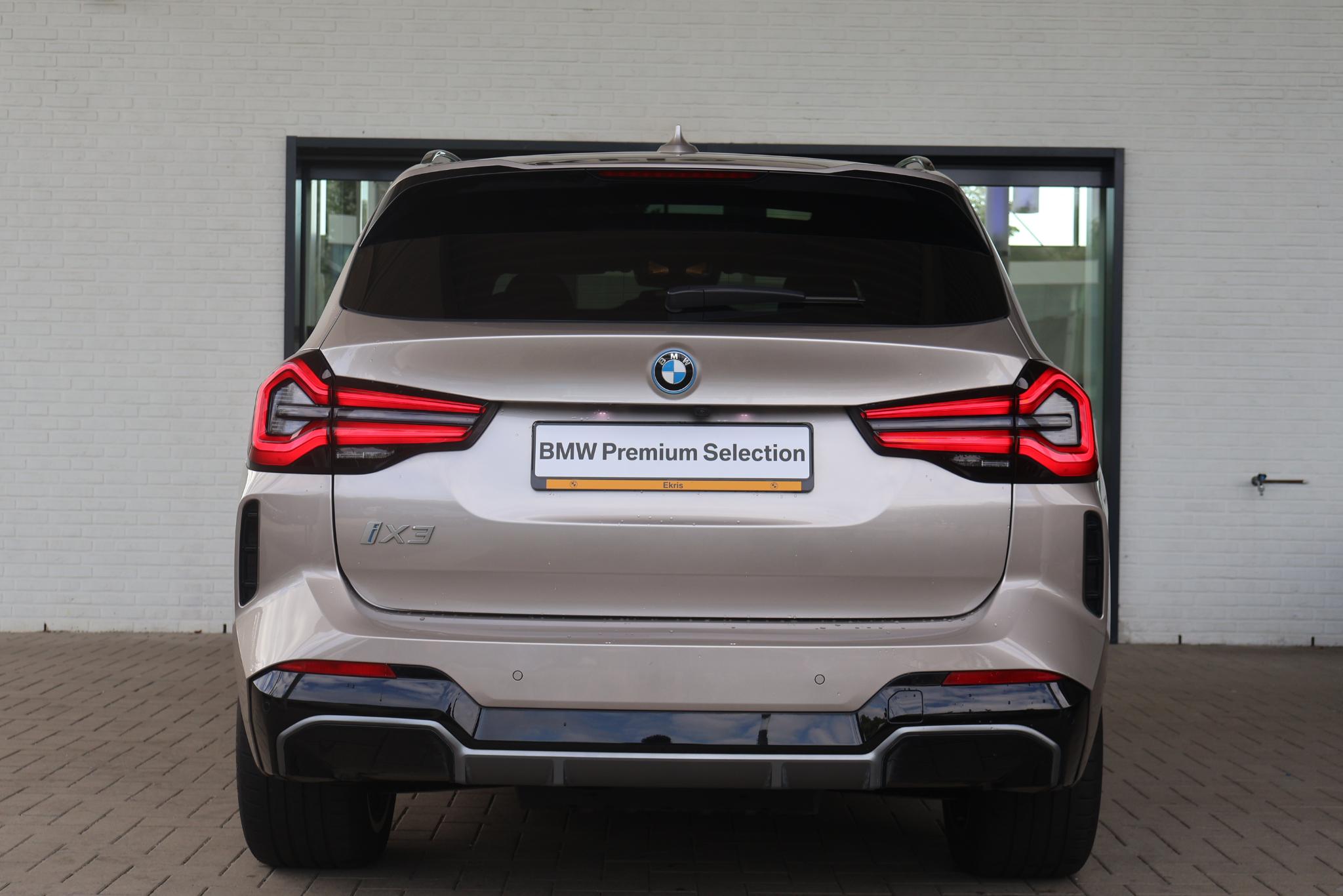BMW iX3 Executive 80 kWh - Afbeelding 4